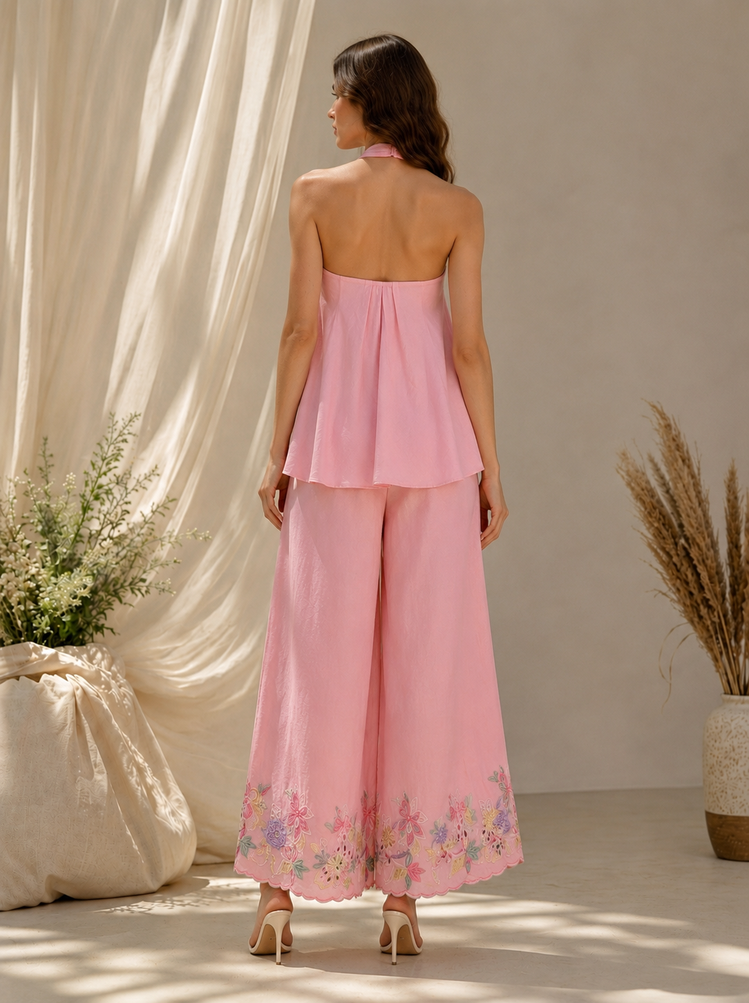 Petal Poise Co-Ord Set