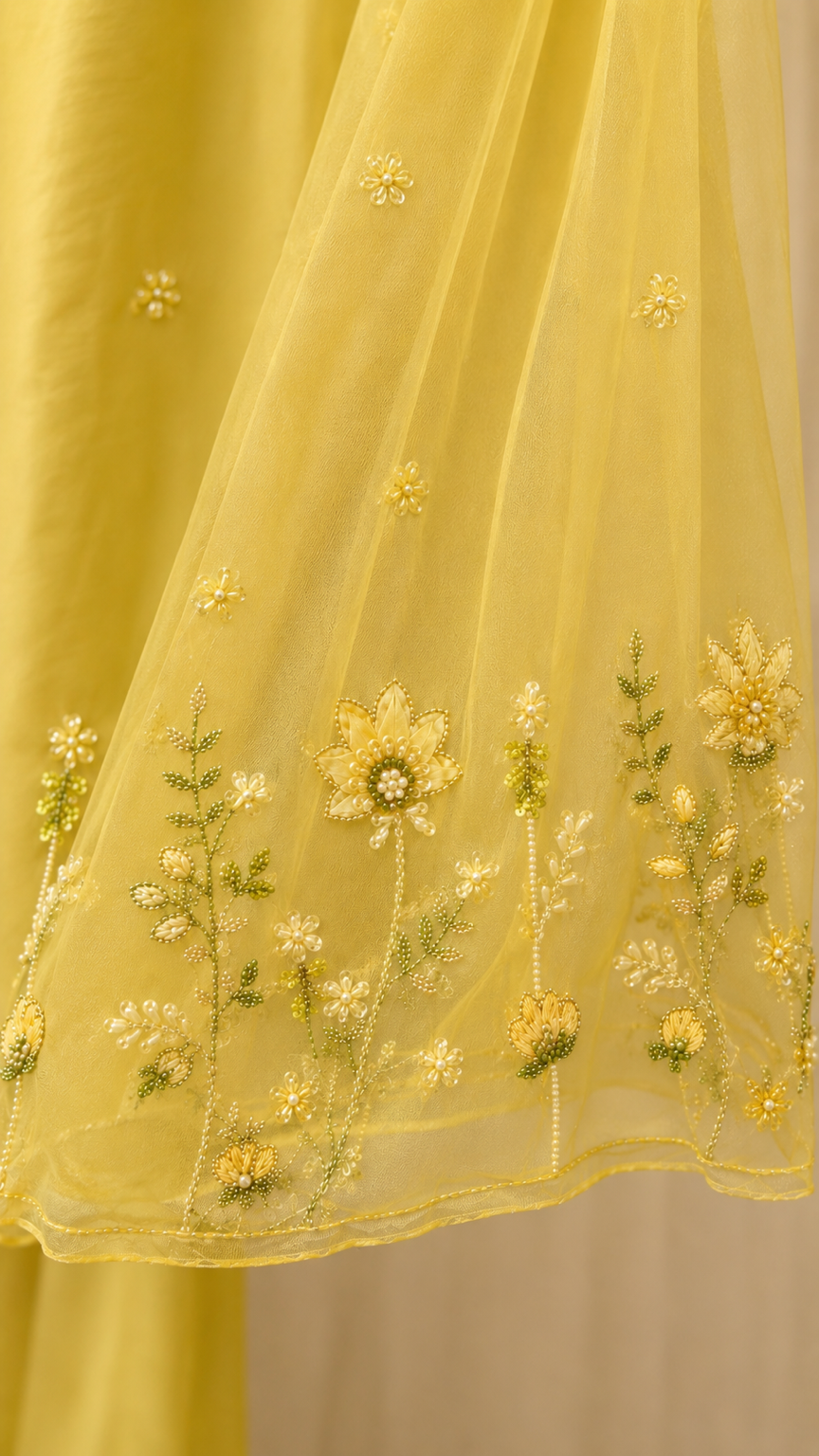 Primrose Bloom Cape Co-ord Set