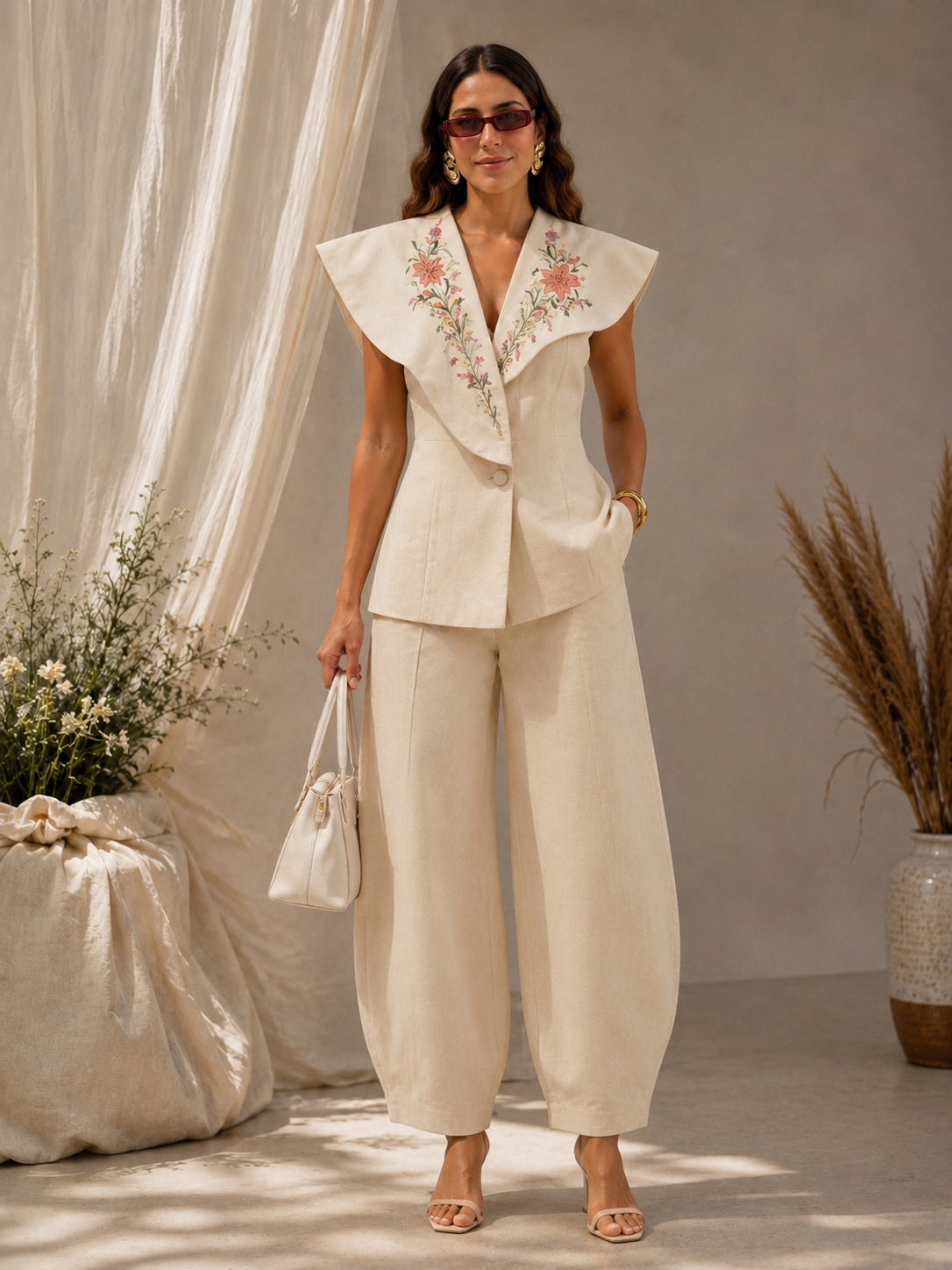 Bellagio Linen Set