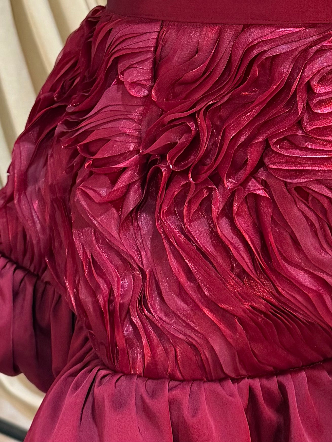 Ruby Ruffles