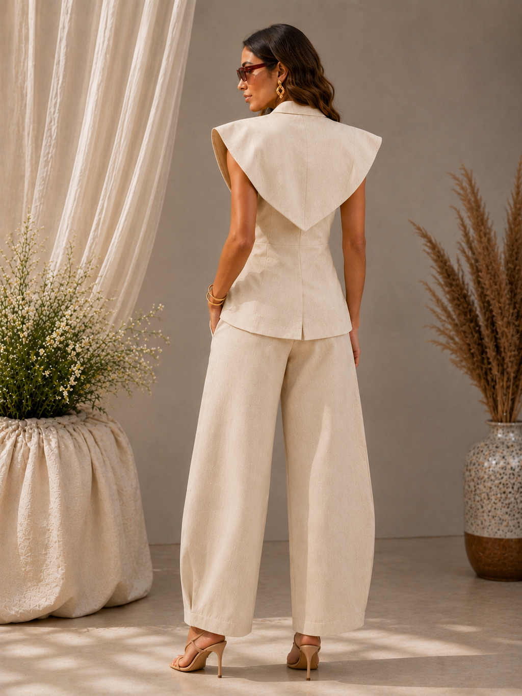 Bellagio Linen Set