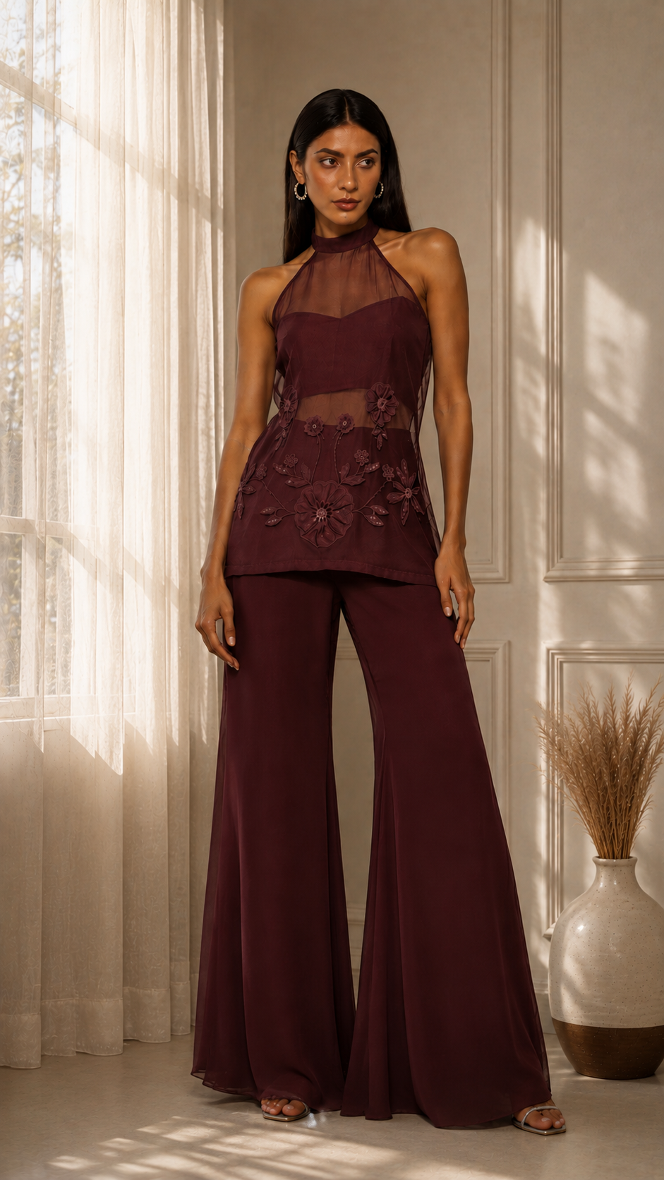 Pearl Maroon