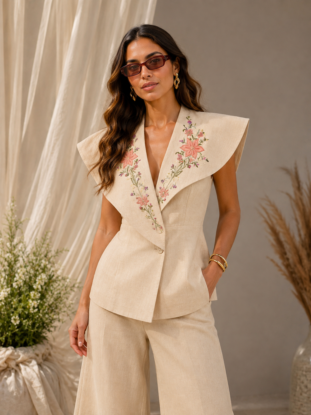 Bellagio Linen Set