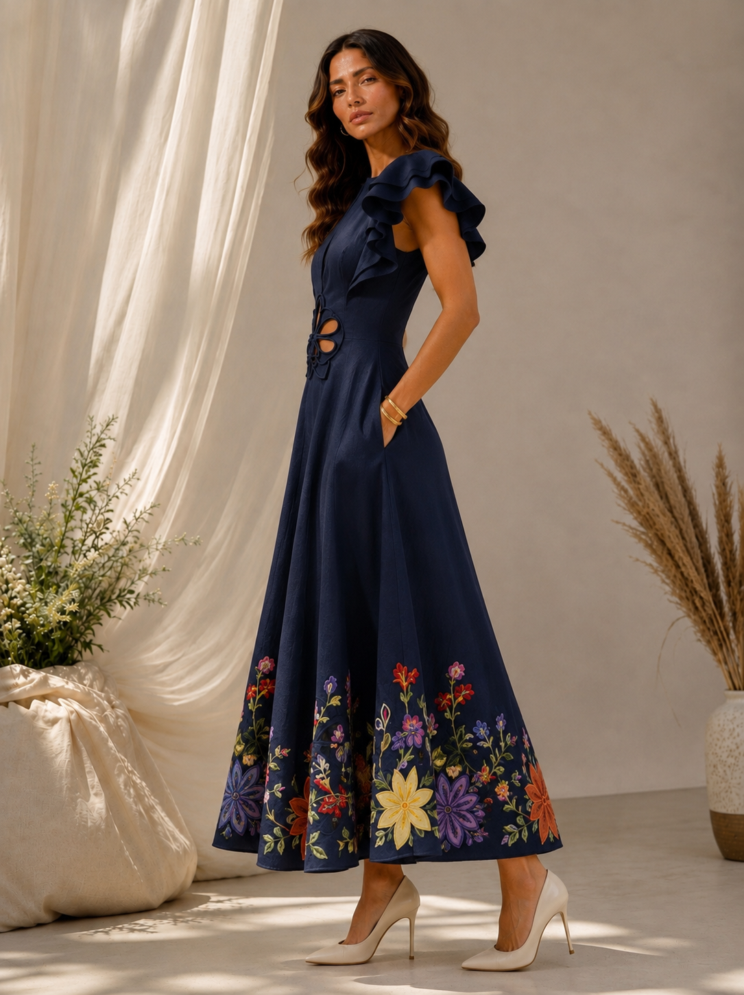 The Sorella Dress
