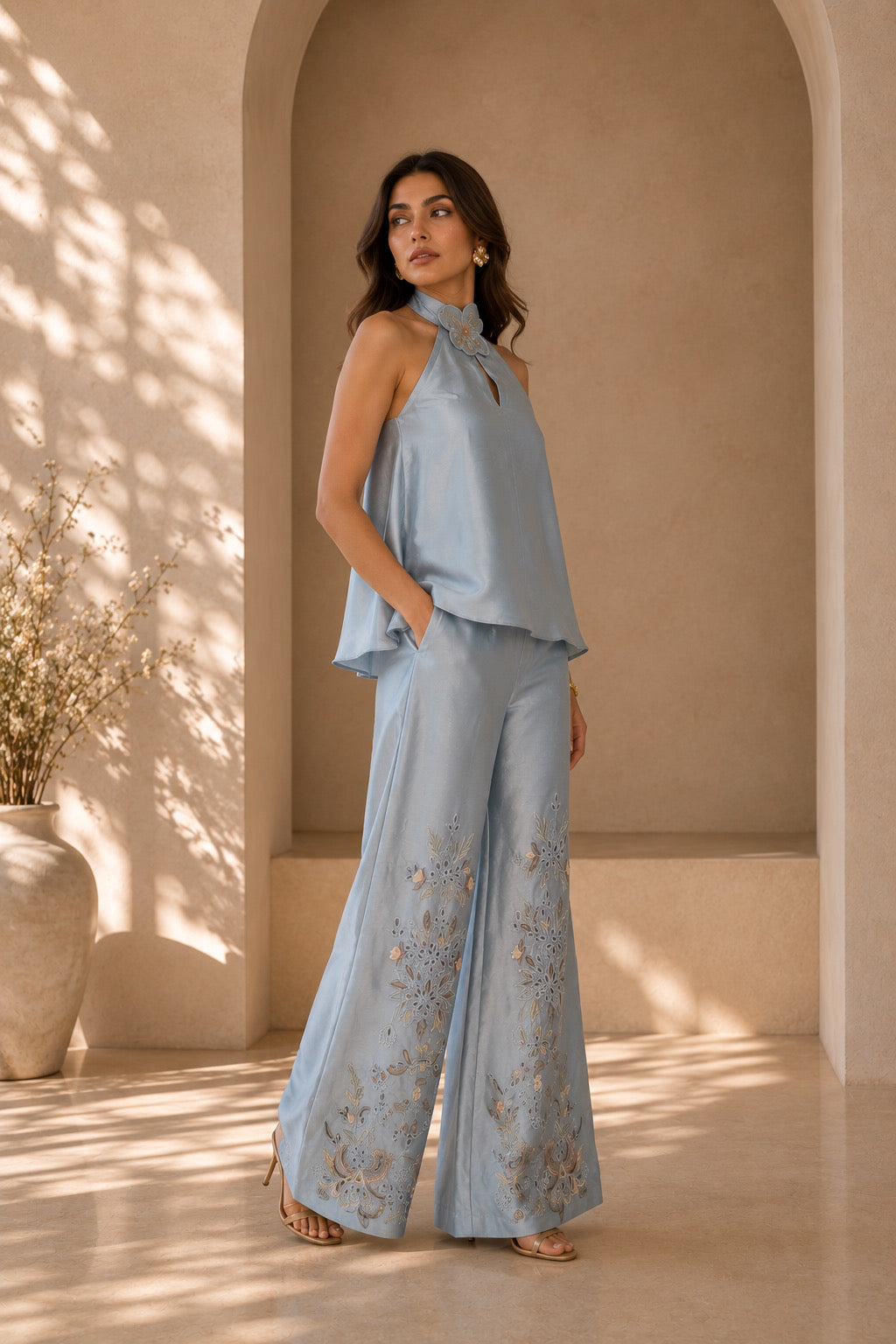 Fleur Sky Co-Ord