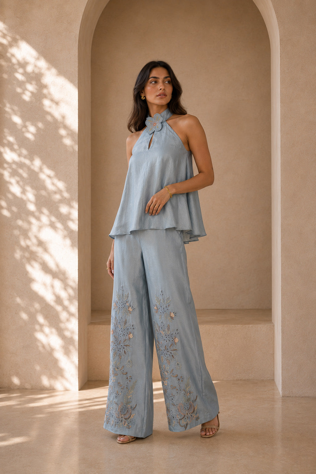 Fleur Sky Co-Ord