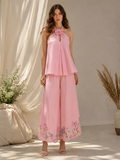 Petal Poise Co-Ord Set
