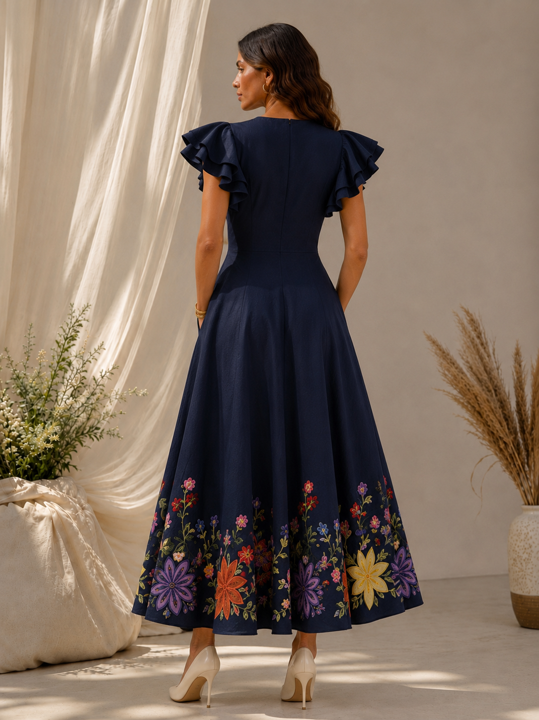The Sorella Dress