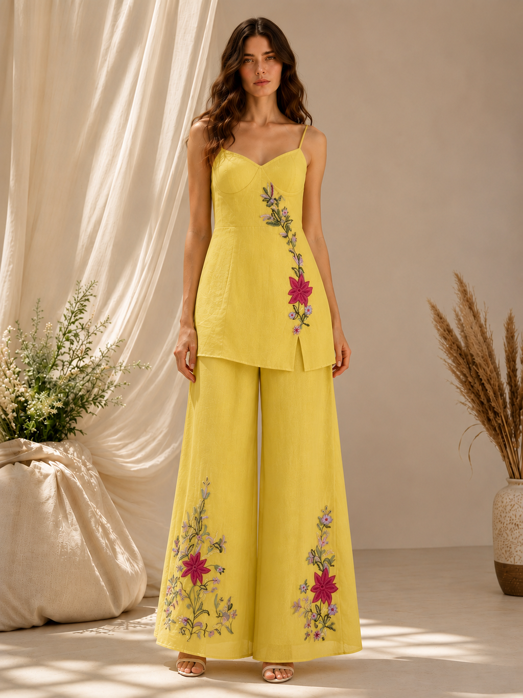 Buttercup Bloom Co-ord Set