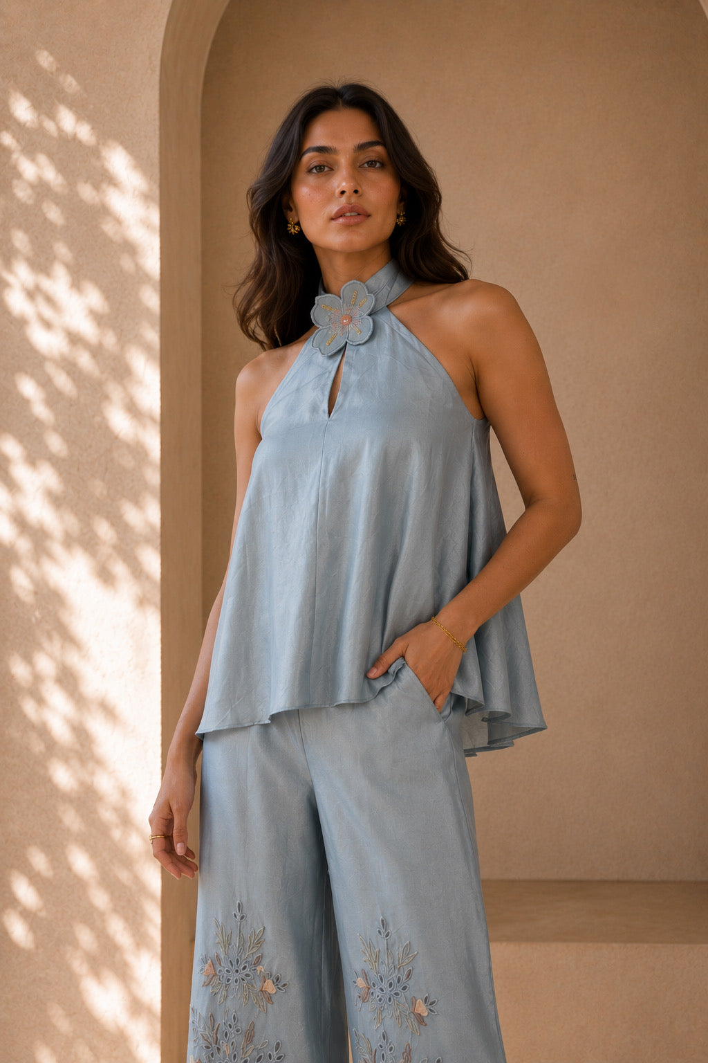Fleur Sky Co-Ord