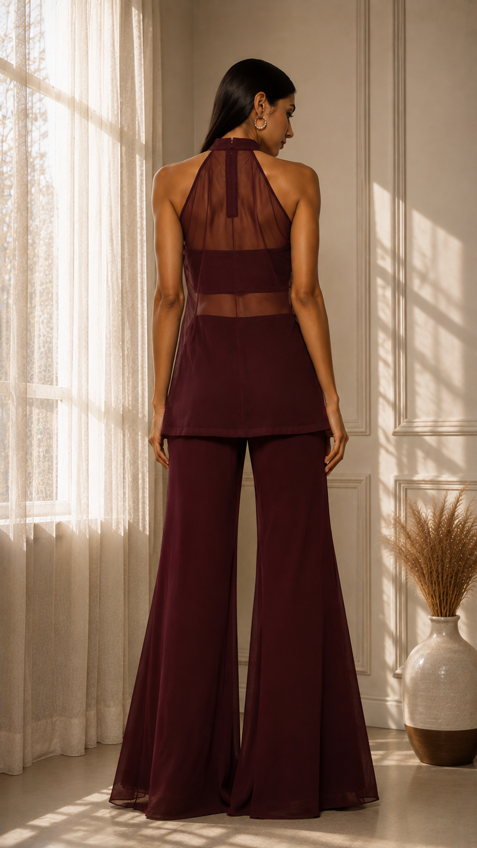 Pearl Maroon