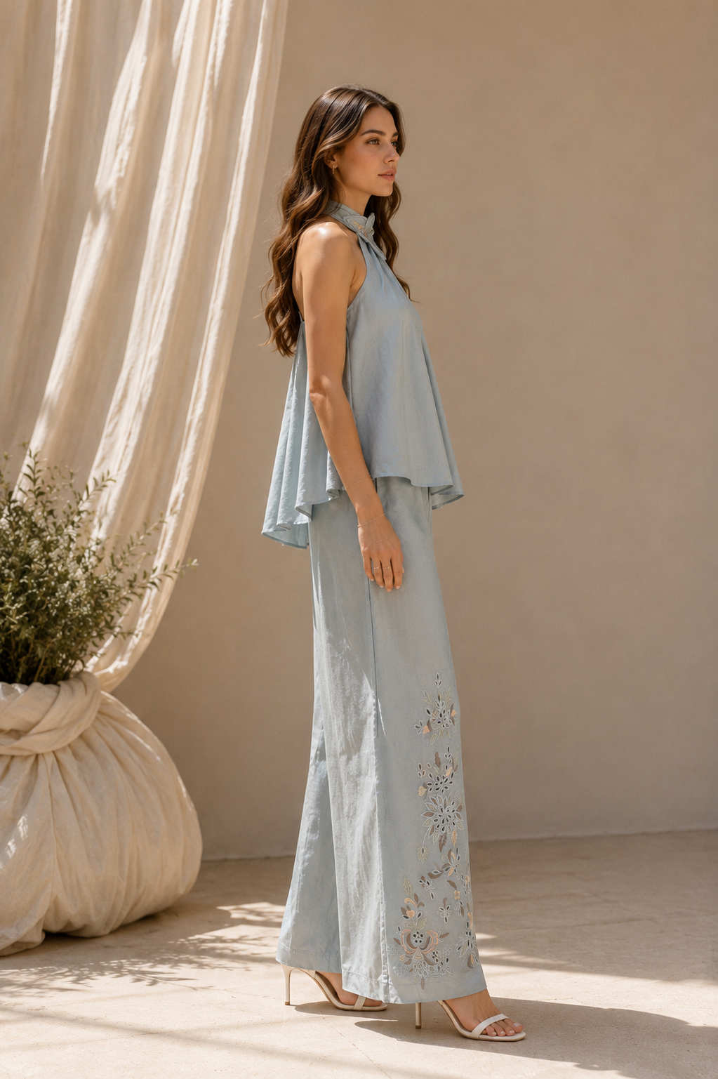 Fleur Sky Co-Ord