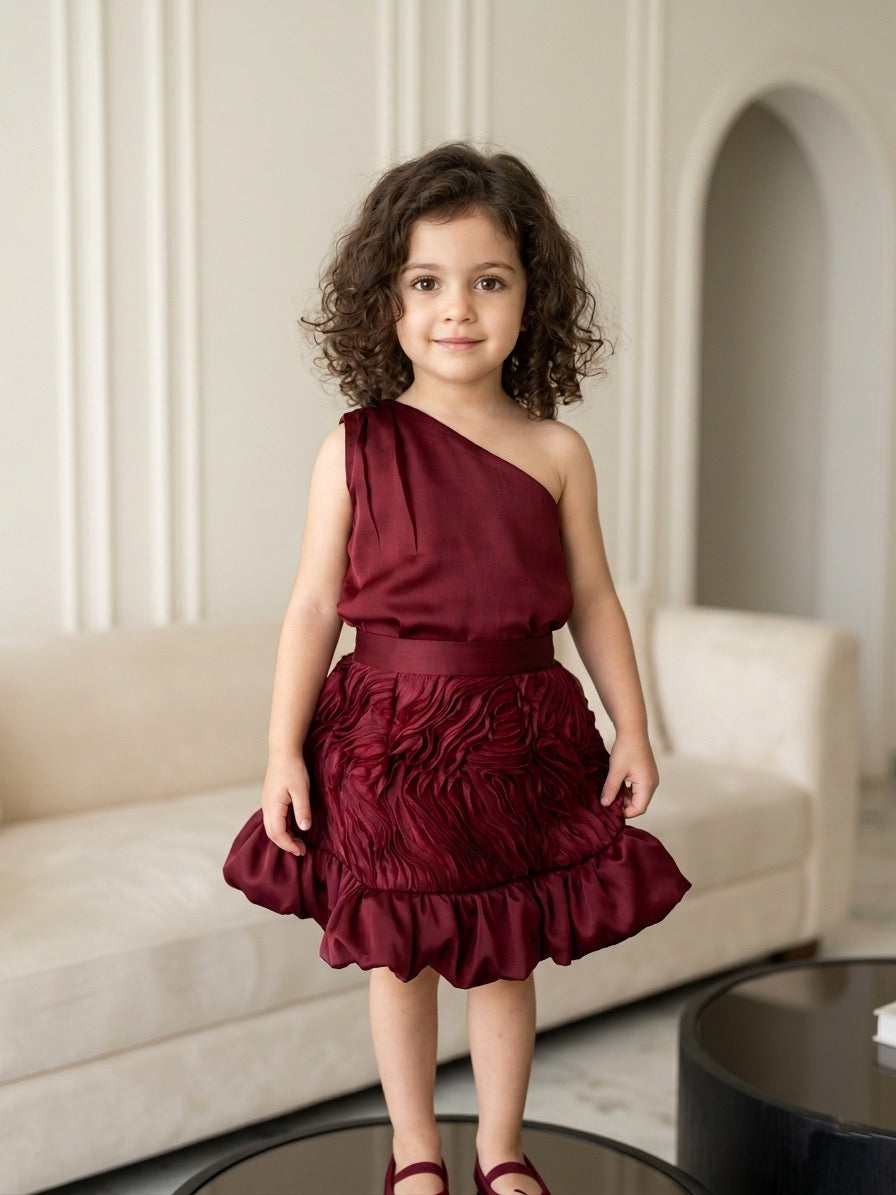 Ruby Ruffles