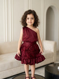 Ruby Ruffles
