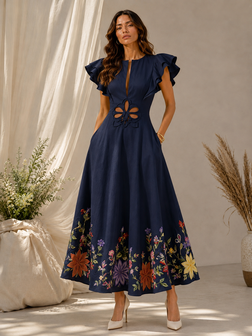 The Sorella Dress