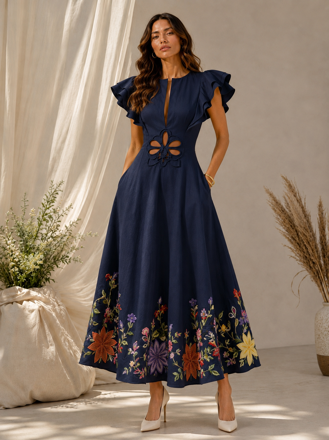 The Sorella Dress