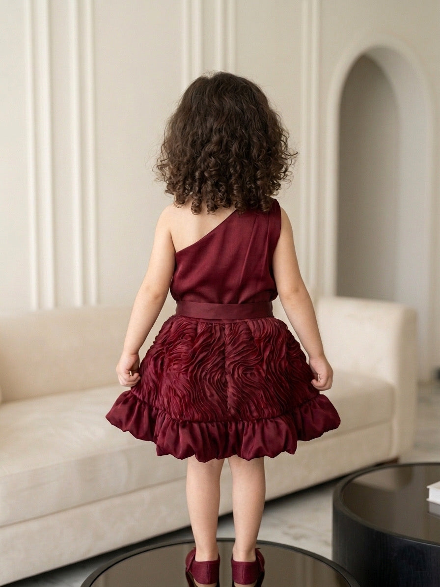 Ruby Ruffles
