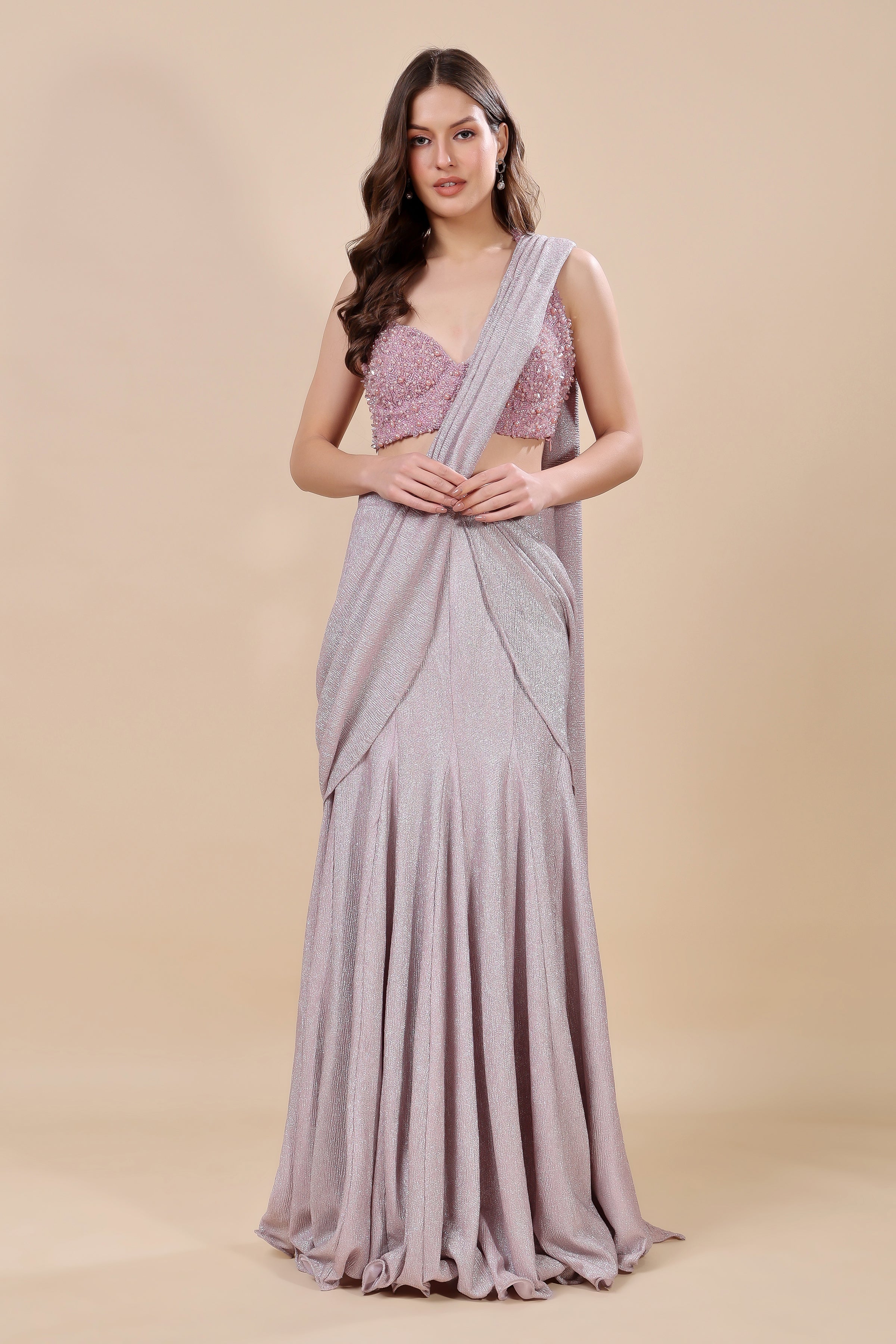 Drapes And Sarees