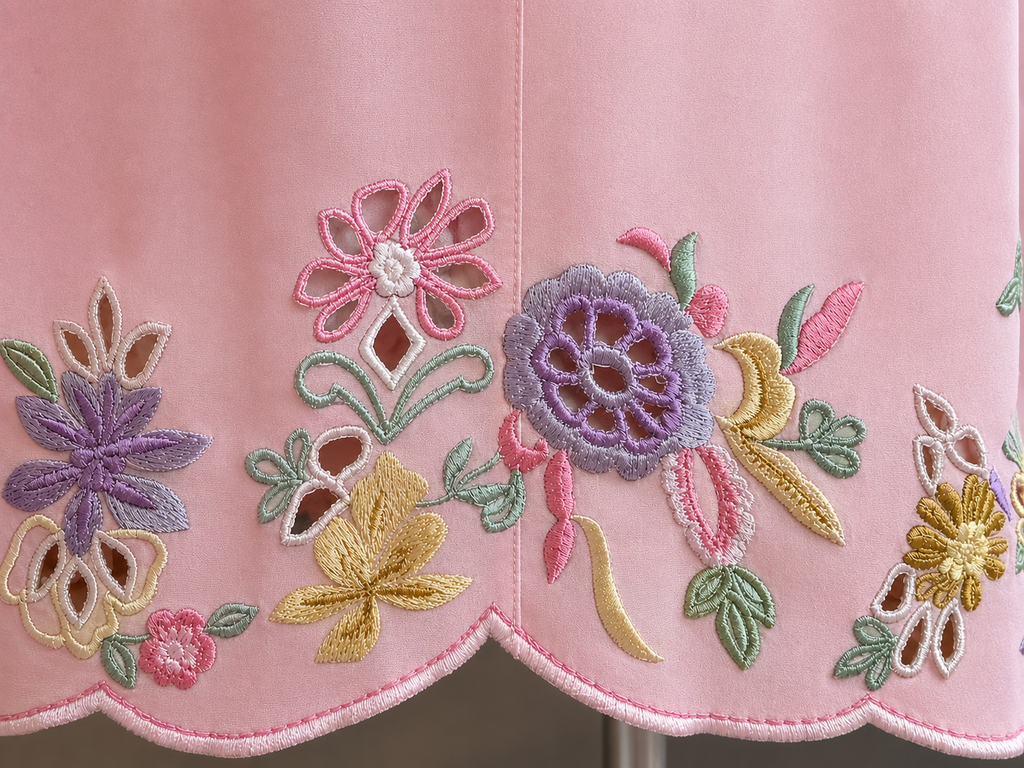 Petal Poise Co-Ord Set