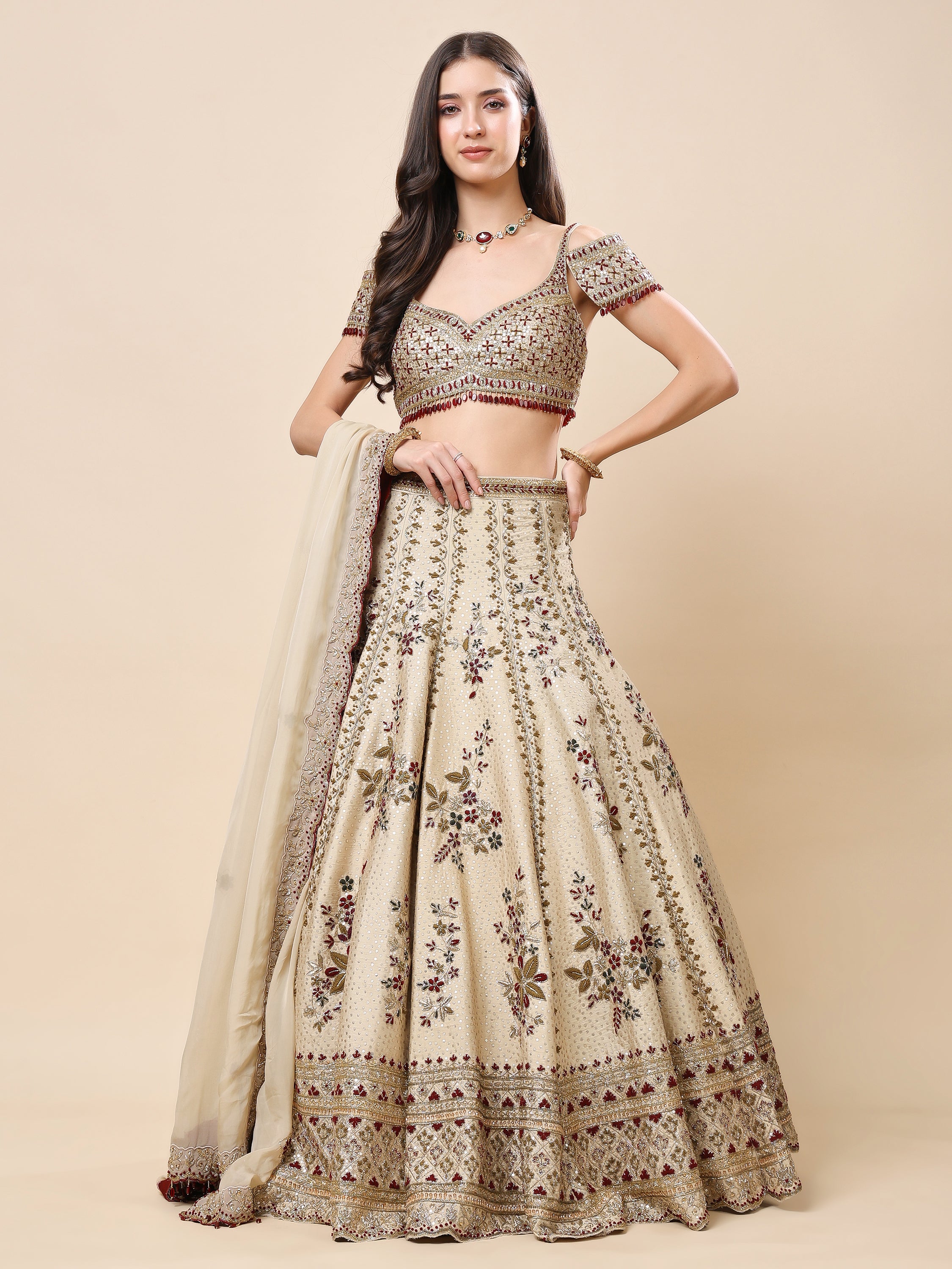 Lehengas