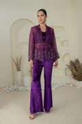 Grape Glamour.
